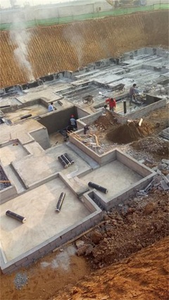 建筑工程地下室防水工程渗漏的原因剖析