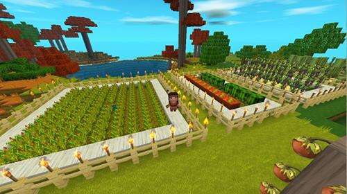 迷你世界农场建设全攻略 手把手教你种庄稼，打造高效农业基地