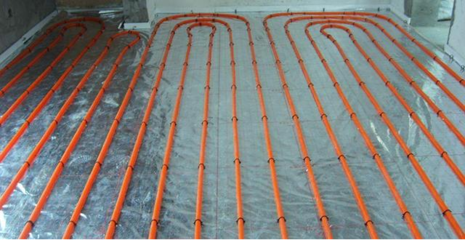 地暖工程施工质量管理的内容与措施