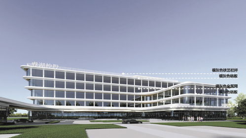 占地约10.5亩 济宁任城区一商业项目建设工程设计方案及规划正式出炉